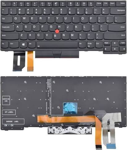 Lenovo ThinkPad T480s Laptop Keyboard Replacement