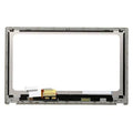 HP EliteBook 8540p Front Cover Replacement