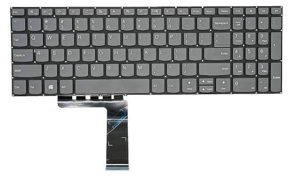 Lenovo IdeaPad 3-15IIL Laptop Keyboard Replacement