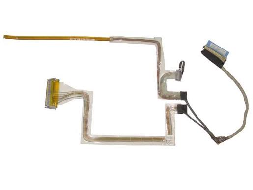 Dell Latitude E6400 LCD Video Cable (LVDS) Display Cable DC02000YH00