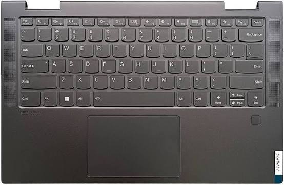 Lenovo Yoga YO2314 Palmrest Housing Replacement