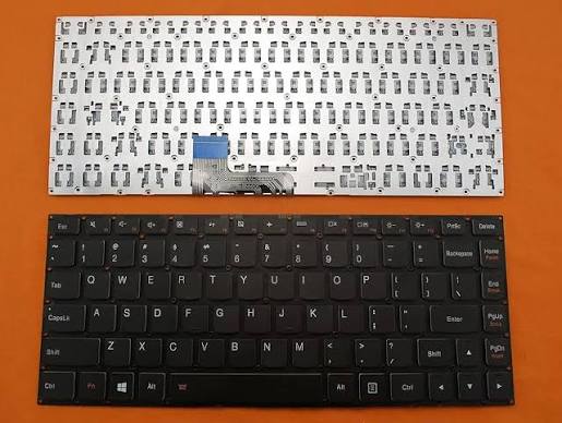 Lenovo Yoga 2 Pro Laptop Keyboard Replacement