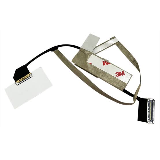 Dell Precision 7530 LCD Video Cable (eDP) Display Cable DC02C00WJ00
