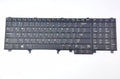 Dell Latitude E5520 Laptop Keyboard US English Black