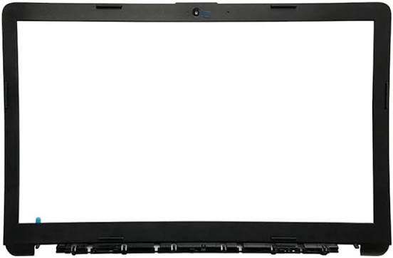 HP 15-da Front Cover Replacement