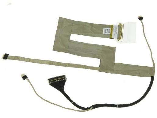 Dell Latitude E7240 LCD Screen Display Video Flex Cable Replacement
