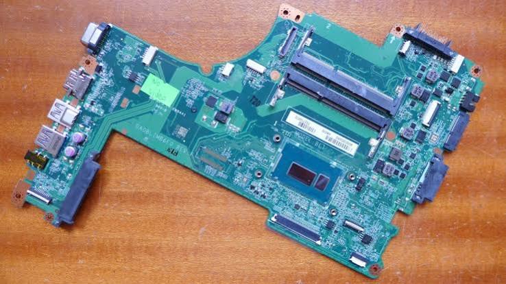 Toshiba Satellite L50D Motherboard Mainboard System Board Replacement