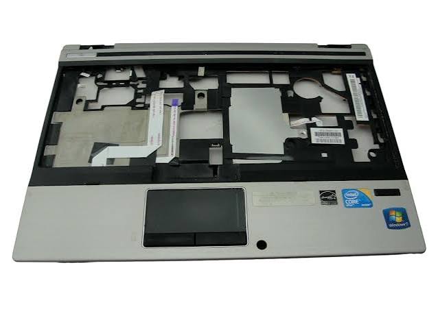 HP EliteBook 2540p Palmrest Housing Replacement