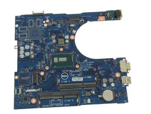 Dell Vostro 15 3559 i5-8th Gen Motherboard Mainboard System Board Replacement