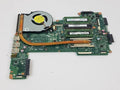 Toshiba Satellite C55DT Motherboard Mainboard System Board Replacement