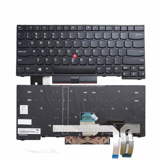 Lenovo ThinkPad L390 Laptop Keyboard Replacement