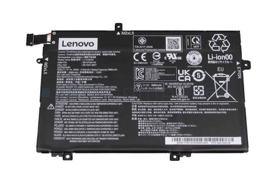 Lenovo ThinkPad L480 Laptop Battery Replacement