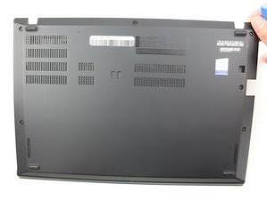 Lenovo ThinkPad T480s Bottom Cover Replacement