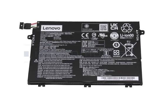 Lenovo ThinkPad E490 Laptop Battery Replacement