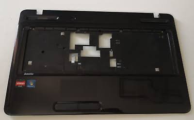 Toshiba Satellite L670 Palmrest Housing Replacement