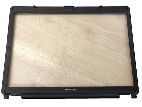 Toshiba Satellite L505D Front Cover Replacement