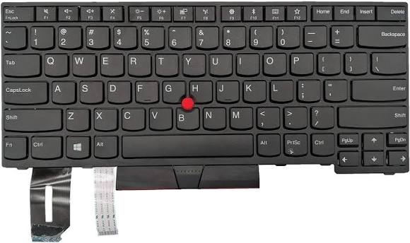 Lenovo ThinkPad L480 Laptop Keyboard Replacement