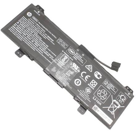 Genuine Battery for HP Chromebook 14 G5 Laptop - Battery Model: LP03XL / HSTNN-IB7X / 916811-855