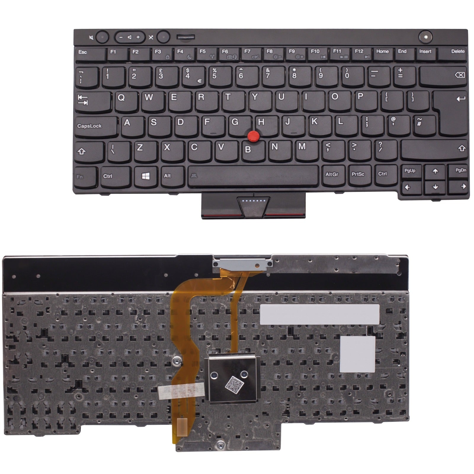 Genuine Keyboard for Lenovo ThinkPad W530 Laptop