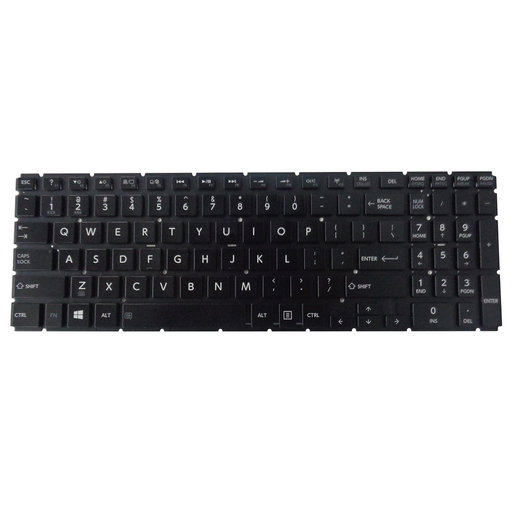 Genuine Keyboard for Toshiba Satellite C55 Laptop