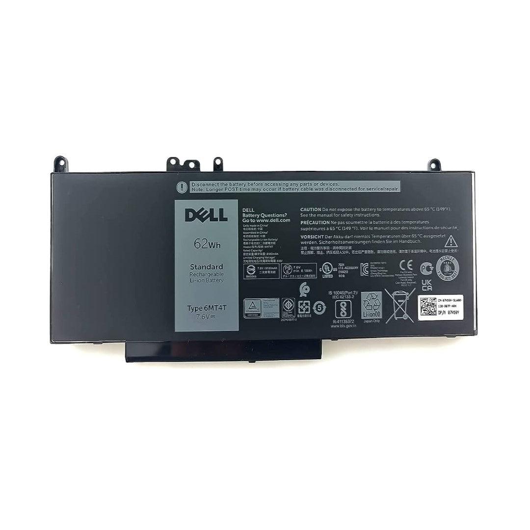Replacement Laptop Battery for Dell Latitude 5470 – High-Quality Rechargeable Battery