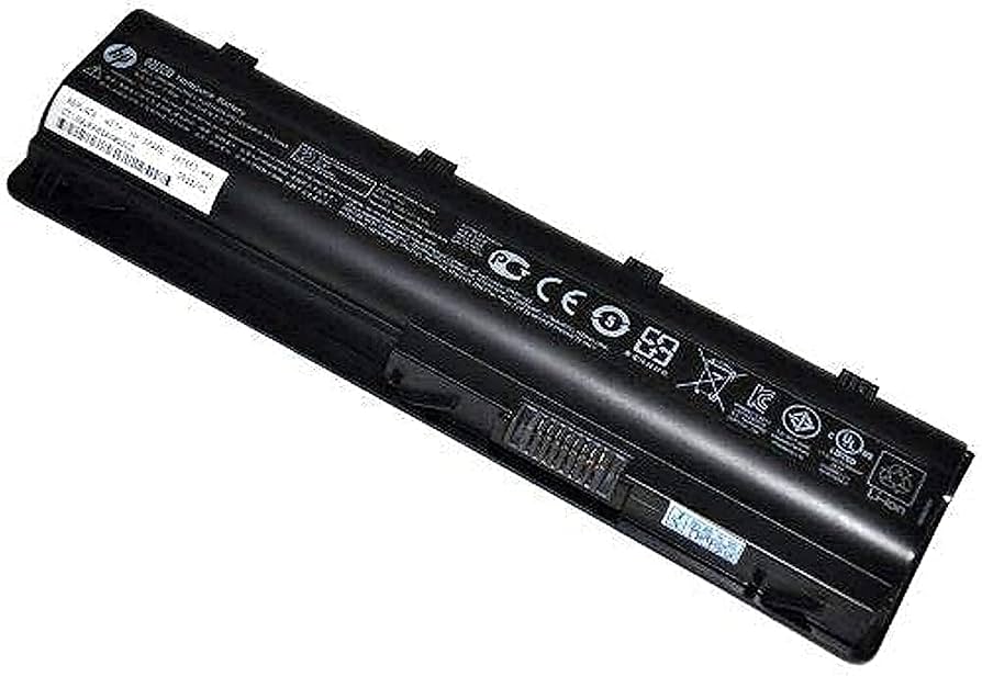 Genuine Battery for HP Pavilion CQ42 Laptop - Battery Model: MU06 / HSTNN-LB0W / 593553-001