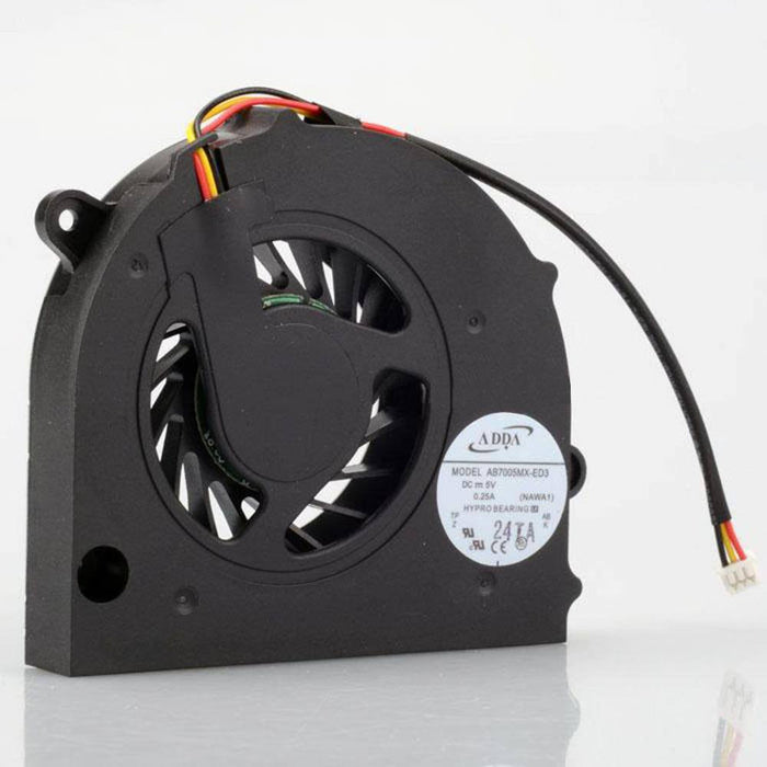 Genuine CPU Cooling Fan for Toshiba Satellite L500 Laptop