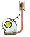 Genuine CPU Heatsink for Toshiba Satellite C50 Laptop