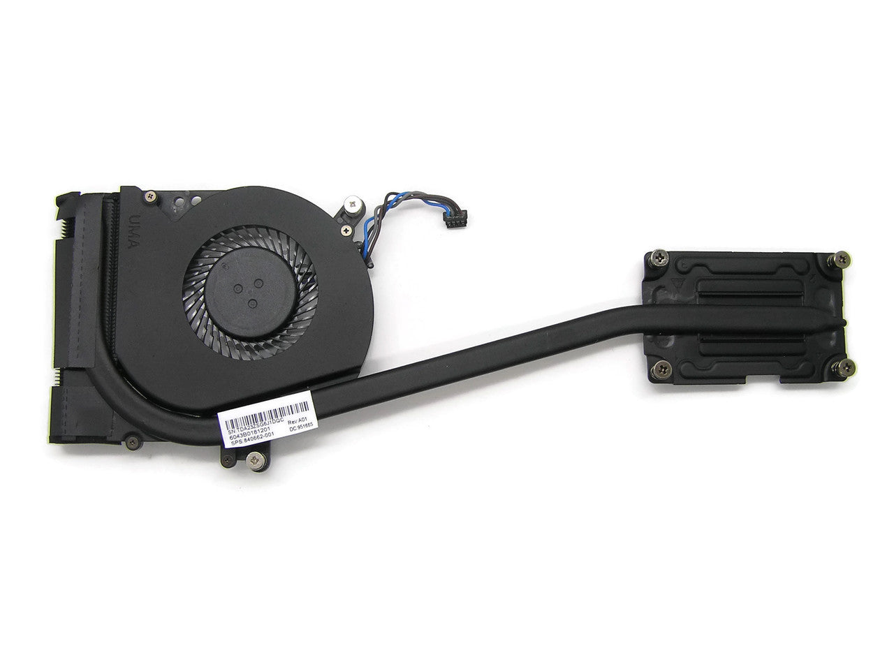 Genuine CPU Heatsink for HP ProBook 640 G2 Laptop