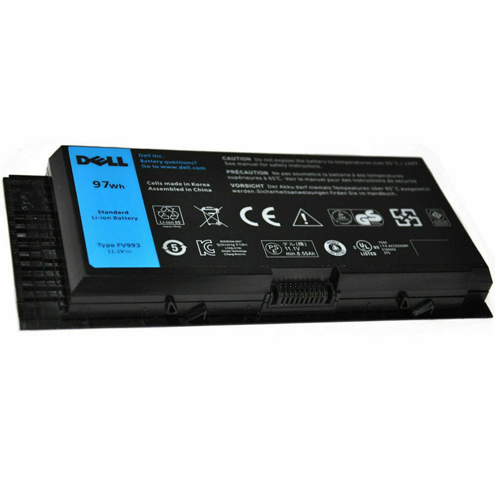 Replacement Laptop Battery for Dell Precision M6700 – High-Quality Rechargeable Battery