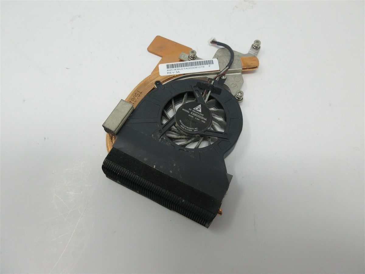 Genuine CPU Heatsink for Toshiba Satellite M300 Laptop