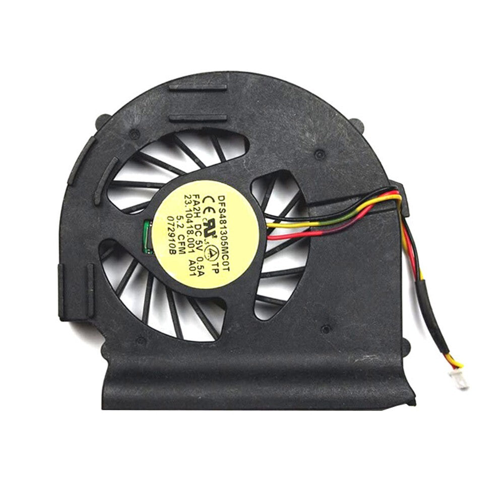 Replacement Laptop Cooling Fan for Dell Inspiron N5020 – High-Quality CPU Cooling Fan