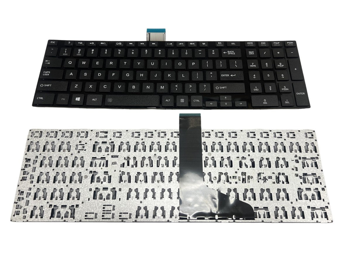 Genuine Keyboard for Toshiba Satellite S55 Laptop