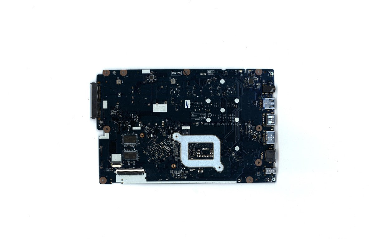 Lenovo IdeaPad 100 Intel Core i3 5th Gen U-Series Laptop Motherboard Mainboard System Board - NM-A681