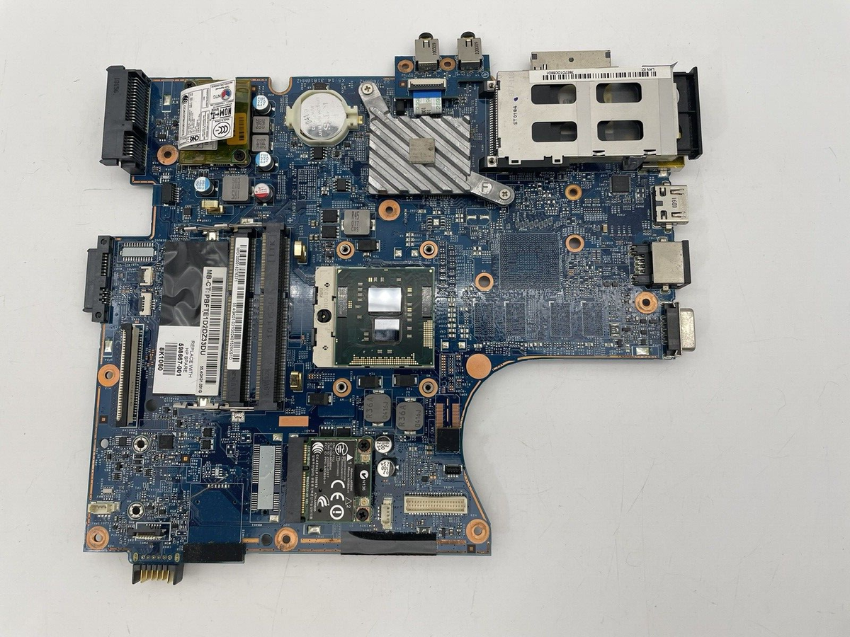  Motherboard for HP ProBook 4520s Laptop