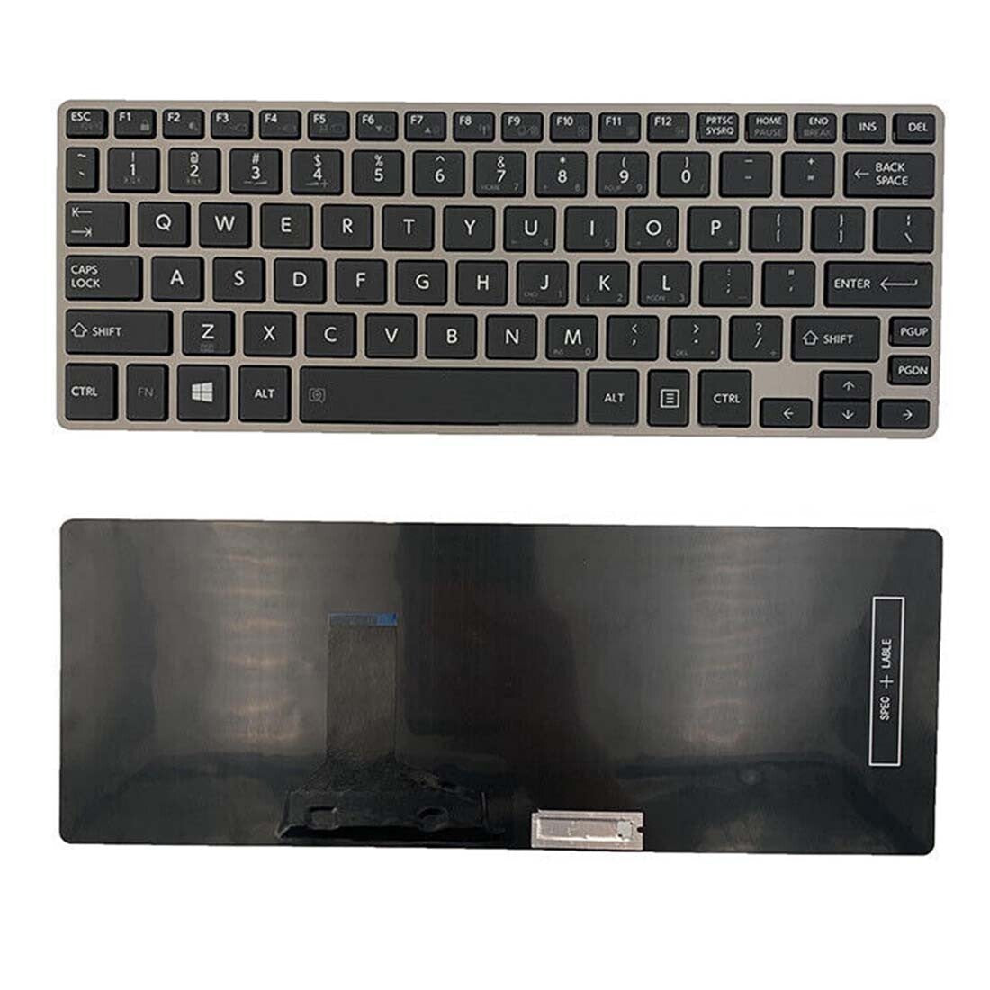 Genuine Keyboard for Toshiba Portégé 230 Laptop