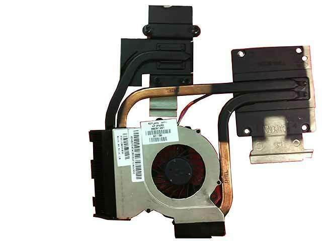 Genuine CPU Heatsink for HP G62 / DV7-6000 Laptop