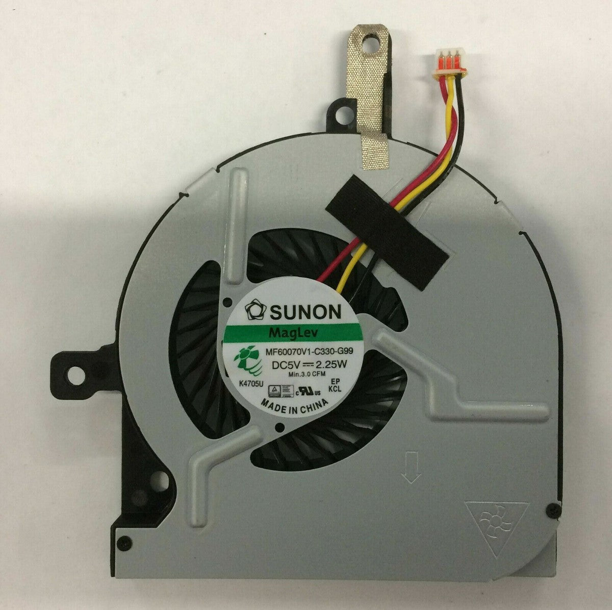 Genuine CPU Cooling Fan for Toshiba Satellite C50 Laptop