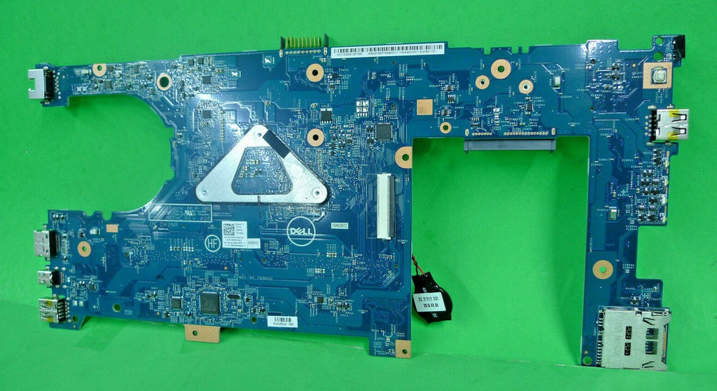 Genuine Motherboard for DELL Latitude 3350 with Onboard Intel Core i3 5th Gen CPU - P/N: 28CG2 / 028CG2