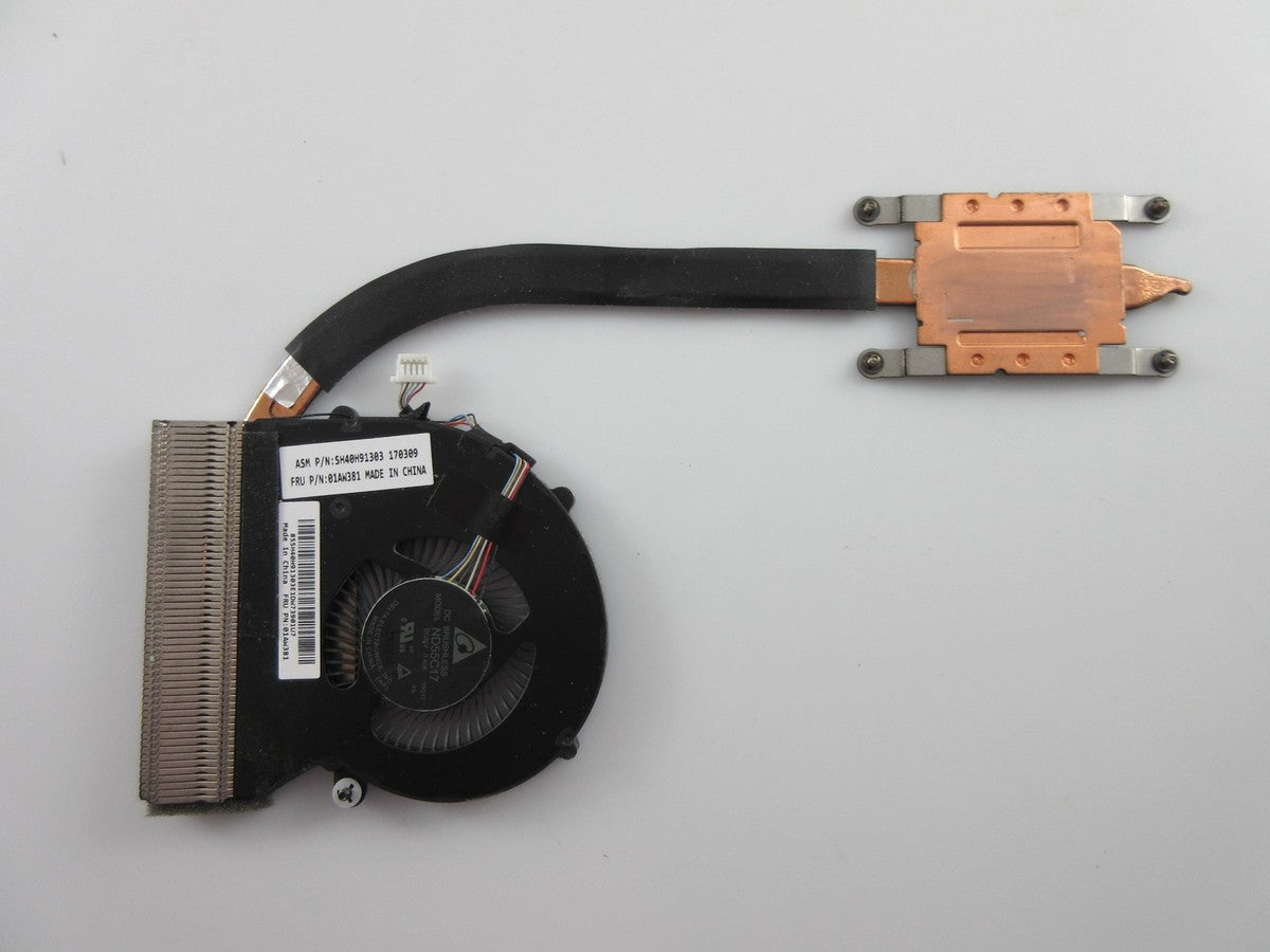  Heatsink for Lenovo ThinkPad 13 Laptop