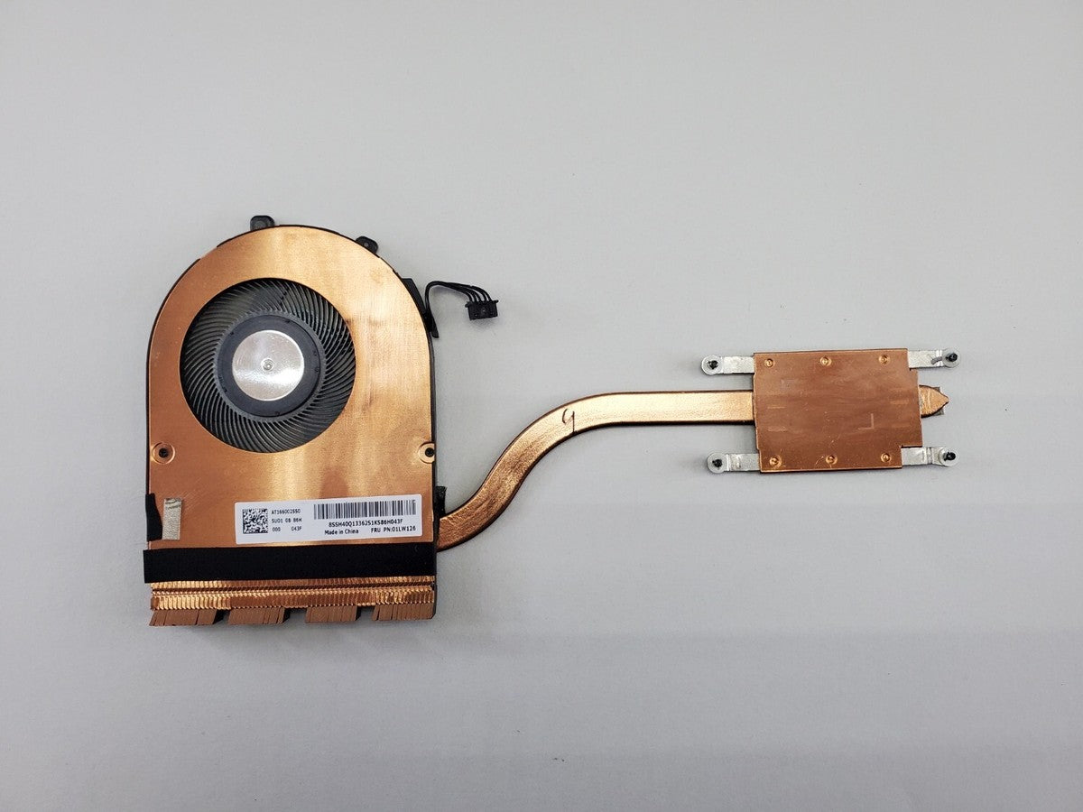  Heatsink for Lenovo ThinkPad E480 Laptop