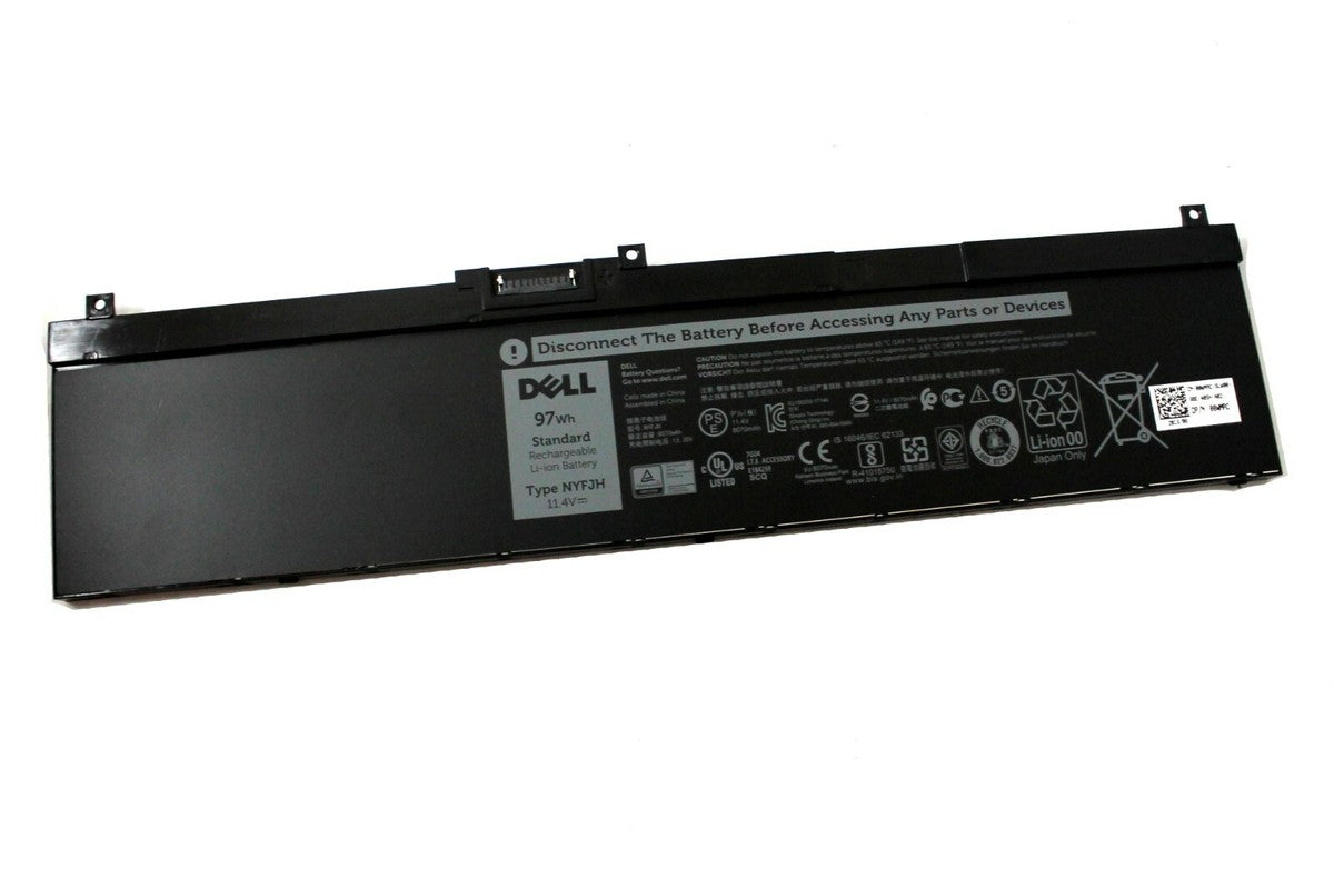 Replacement Laptop Battery for Dell Precision 7730 – Reliable Rechargeable Battery