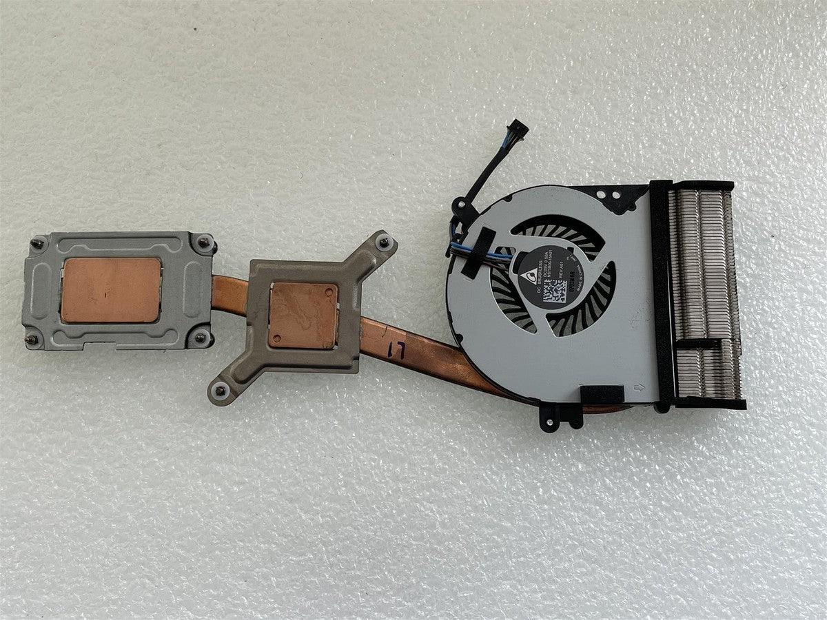 Genuine CPU Heatsink for HP ProBook 640 G3 Laptop