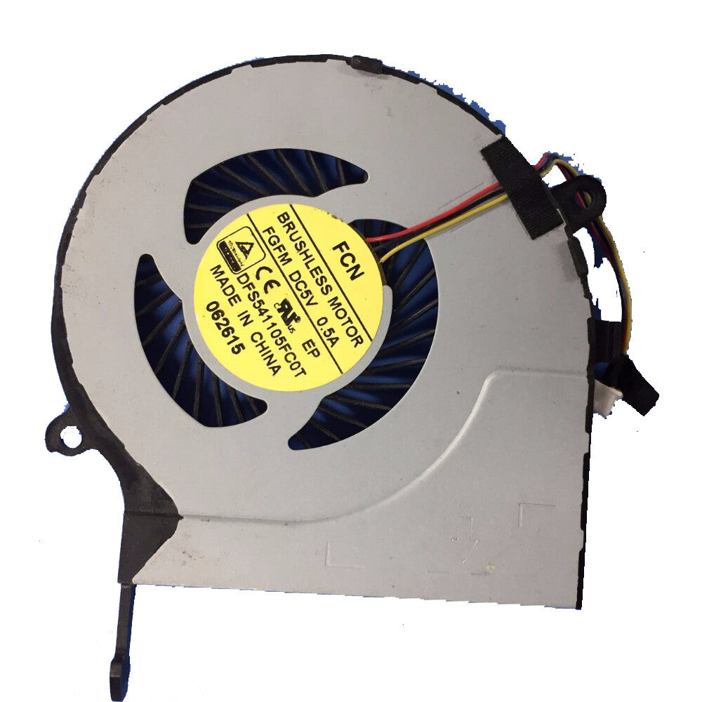 Genuine CPU Cooling Fan for Toshiba Satellite L50 Laptop