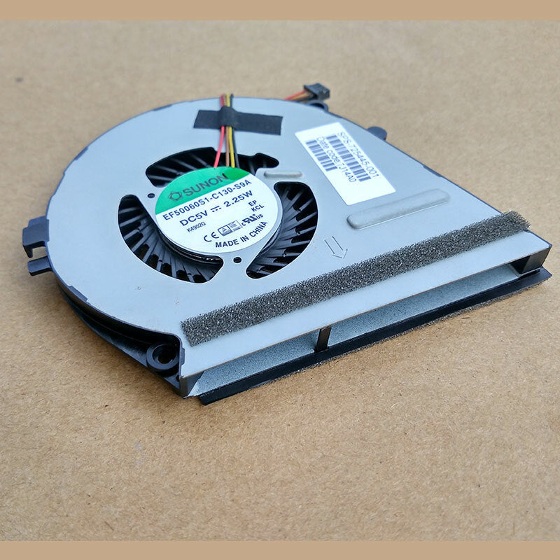  Fan Replacement for HP ENVY 14-K Laptop