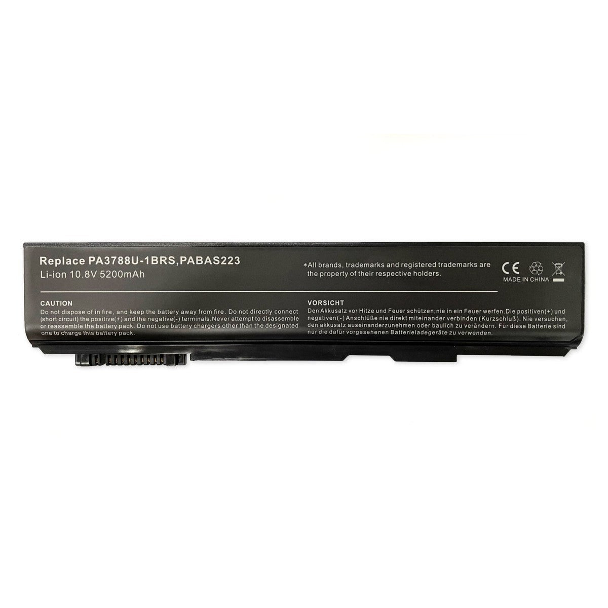 Toshiba Tecra A11 Battery Replacement