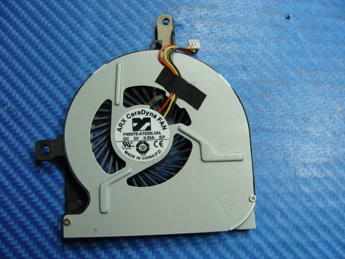 Genuine CPU Cooling Fan for Toshiba Satellite C55 Laptop