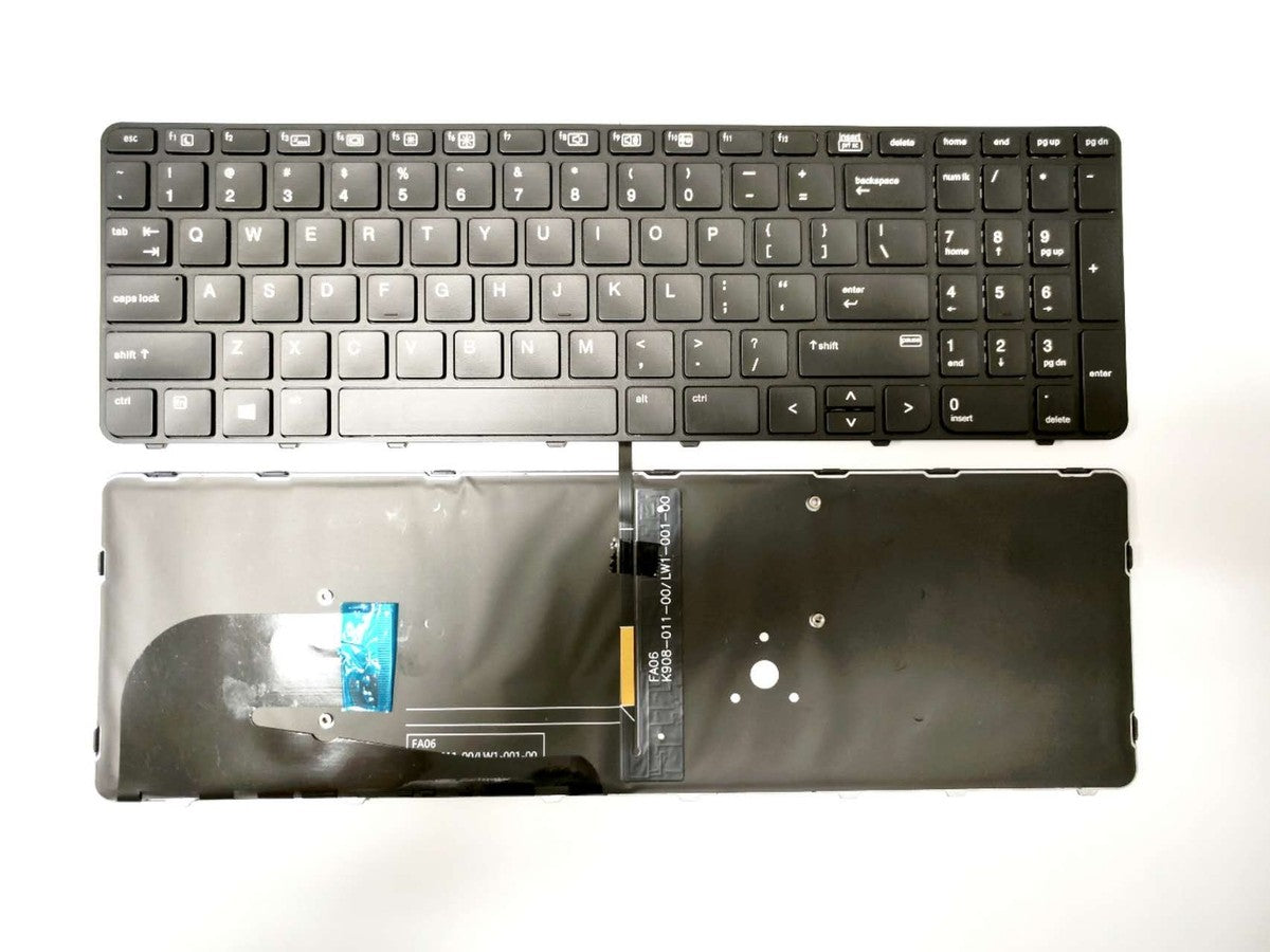 Genuine Keyboard for HP EliteBook 850 G3 Laptop