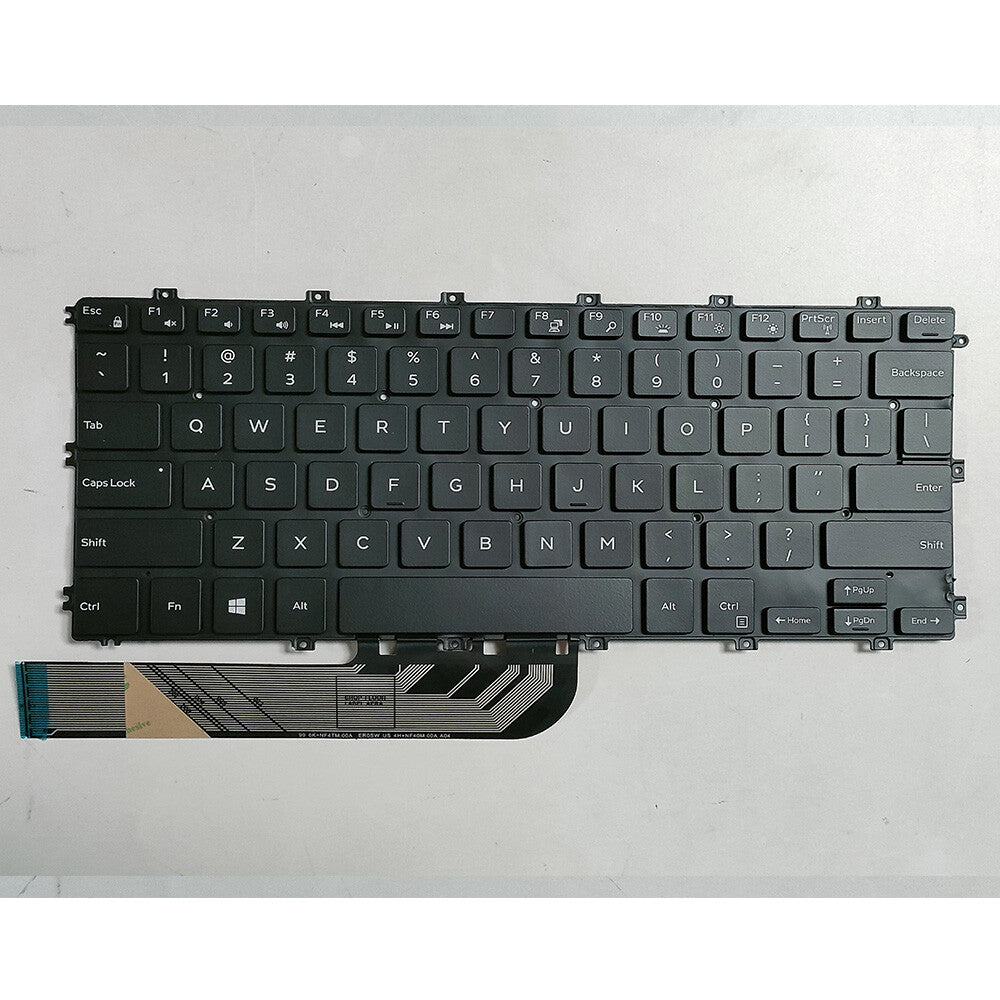 Replacement Laptop Keyboard for Dell Latitude E3400 – High-Quality Replacement Keyboard