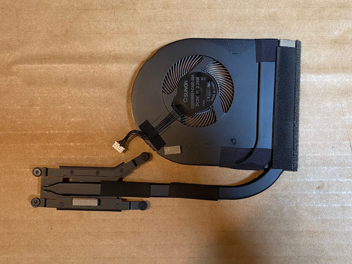  Heatsink for Lenovo ThinkPad E570 Laptop